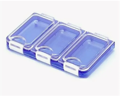 Коробка MEIHO Versus Water Guard WG-3 115x73x18 мм