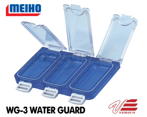 Коробка MEIHO Versus Water Guard WG-3 115x73x18 мм