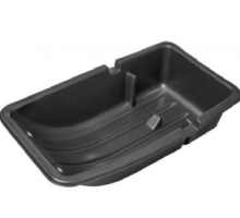 Санки для рыбалки Helios C-3/1 Combo (1000X520X260)