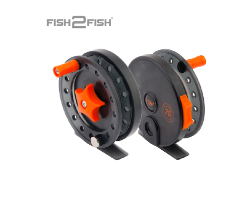 Катушка зимняя Fish2Fish Kola 75mm