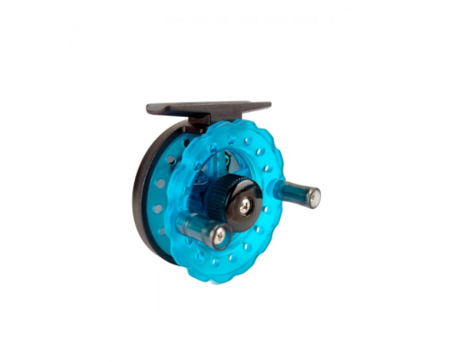 Катушка зимняя F-Fishing Freeze PCR 65" 65мм 2bb