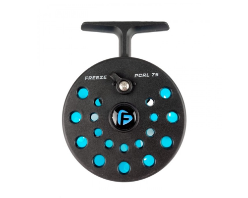 Катушка зимняя F-Fishing Freeze PCRL 75" 75мм 2bb Long leg