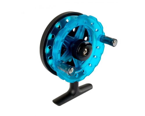 Катушка зимняя F-Fishing Freeze PCRL 75" 75мм 2bb Long leg