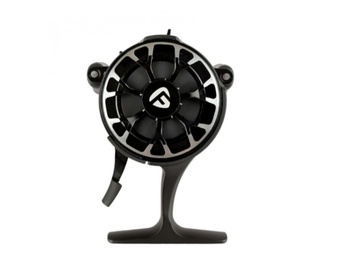 Катушка зимняя мультипликаторная F-Fishing Freeze Vib