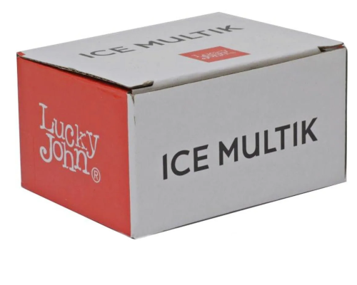 Катушка мультипликаторная Lucky John ICE MULTIK LJ-3010