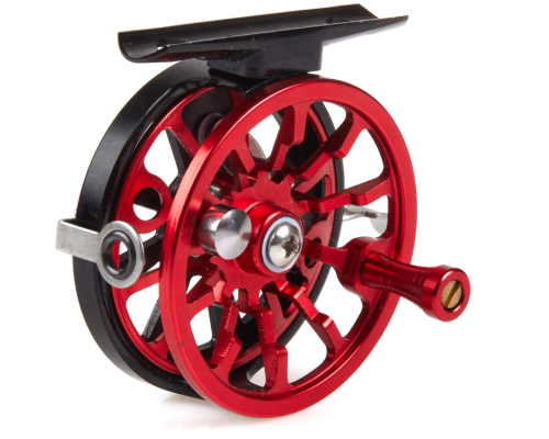 Катушка проводоч. Lucky John Magic Level 6см