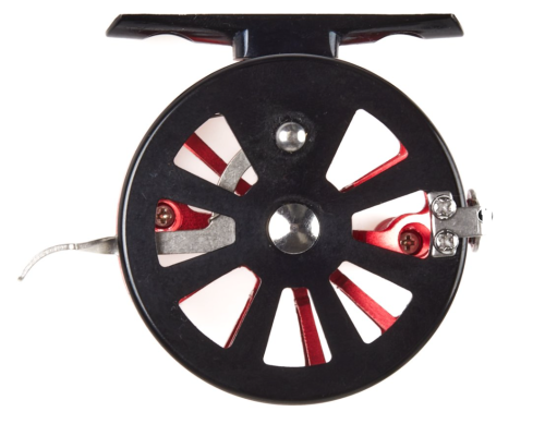 Катушка проводоч. Lucky John Magic Level 6см