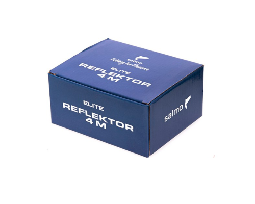Катушка мультипликаторная Salmo Elite Reflektor 4 M 6см, 3п.+1р.п