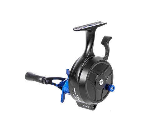 Катушка мультипликаторная Salmo Elite Reflektor 4 M 6см, 3п.+1р.п