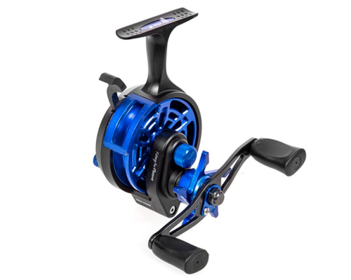 Катушка мультипликаторная Salmo Elite Reflektor 4 M 6см, 3п.+1р.п