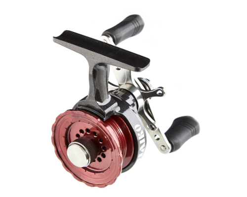 Катушка Lucky John Maiko LJ3055, 5.5см 4п.+1р.п