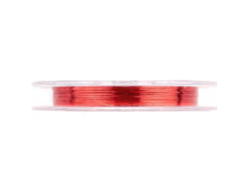 Леска Intech Ice Khaki Red-Brown 30м