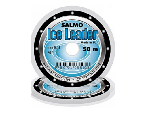 Леска Salmo ICE LEADER 50м
