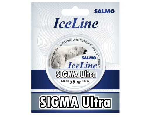 Леска Salmo SIGMA ULTRA 30м