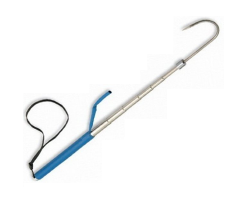 Багорик телескопический Akara металлический 75 см