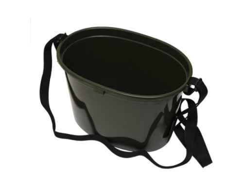 Кан рыболовный для живца Три Кита КО-8 8 литров