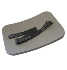 Сиденье туристическое Пенолон с эластичным ремнем, 35х24х1.5см