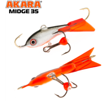 Балансир Akara Midge 35мм 4гр цвет 02