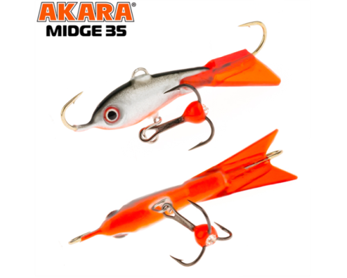 Балансир Akara Midge 35мм 4гр цвет 02