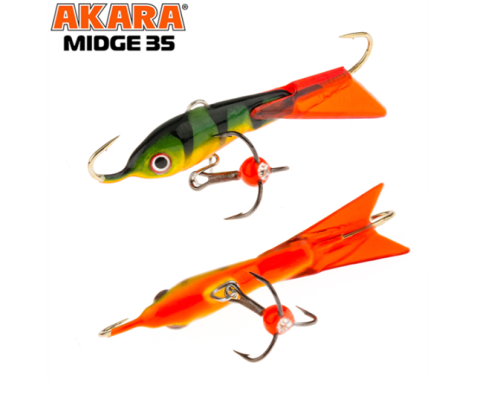 Балансир Akara Midge 35мм 4гр цвет 09