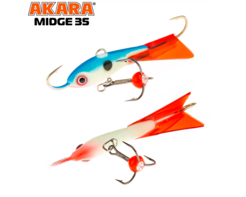 Балансир Akara Midge 35мм 4гр цвет 24