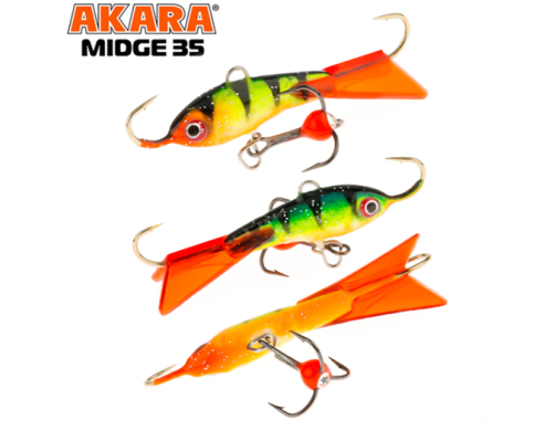 Балансир Akara Midge 35мм 4гр цвет 29/94