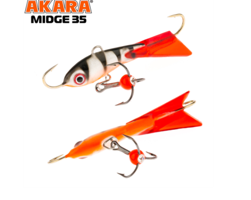 Балансир Akara Midge 35мм 4гр цвет 31