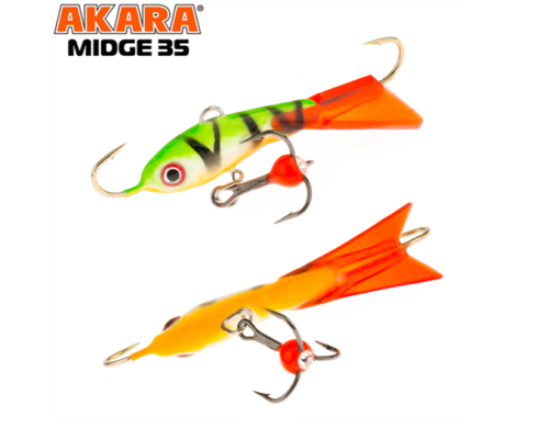 Балансир Akara Midge 35мм 4гр цвет 51