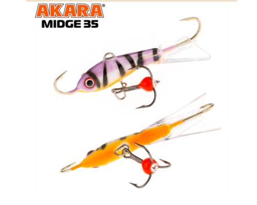 Балансир Akara Midge 35мм 4гр цвет 53