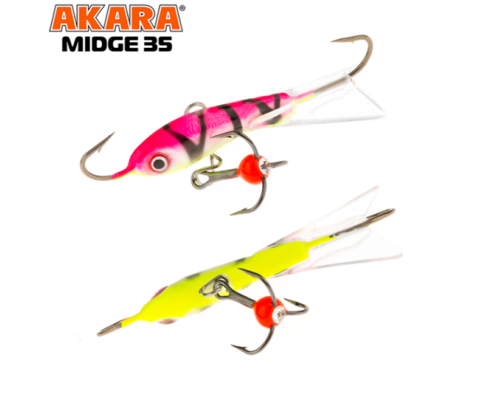 Балансир Akara Midge 35мм 4гр цвет 54