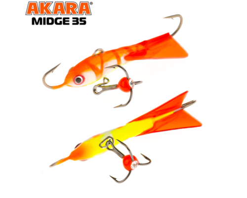 Балансир Akara Midge 35мм 4гр цвет 55