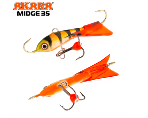 Балансир Akara Midge 35мм 4гр цвет 56