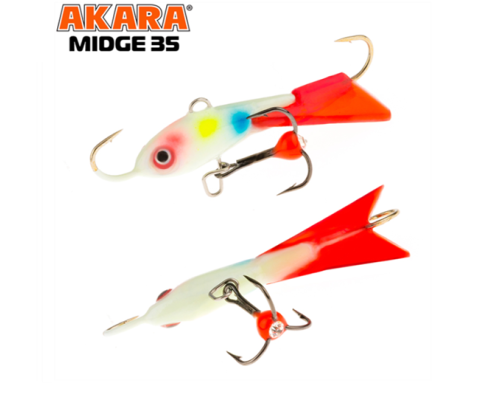 Балансир Akara Midge 35мм 4гр цвет 66