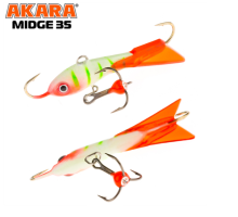 Балансир Akara Midge 35мм 4гр цвет 67