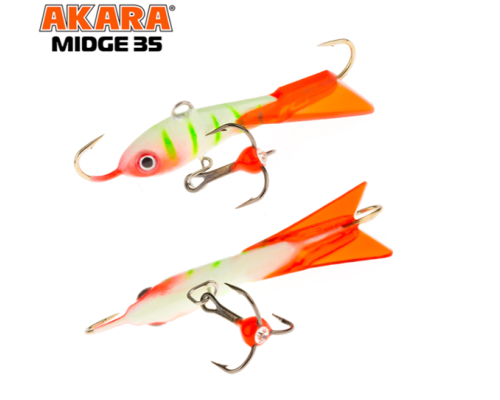 Балансир Akara Midge 35мм 4гр цвет 67