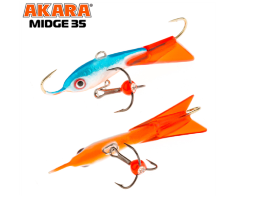 Балансир Akara Midge 35мм 4гр цвет 85