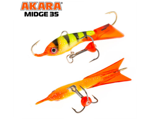 Балансир Akara Midge 35мм 4гр цвет 94