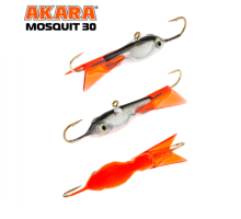 Балансир Akara Mosquit 30мм 2.5гр цвет 02
