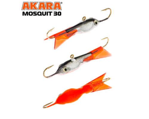Балансир Akara Mosquit 30мм 2.5гр цвет 02