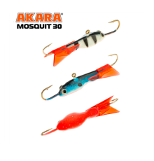 Балансир Akara Mosquit 30мм 2.5гр цвет 23/24