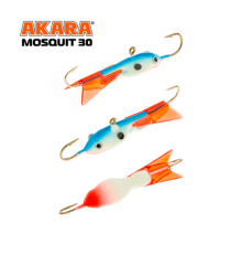 Балансир Akara Mosquit 30мм 2.5гр цвет 24