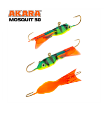 Балансир Akara Mosquit 30мм 2.5гр цвет 29
