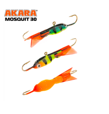 Балансир Akara Mosquit 30мм 2.5гр цвет 29/94