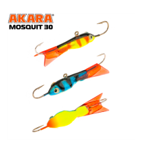 Балансир Akara Mosquit 30мм 2.5гр цвет 30/62