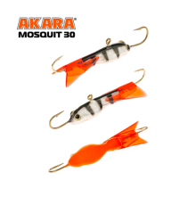Балансир Akara Mosquit 30мм 2.5гр цвет 31