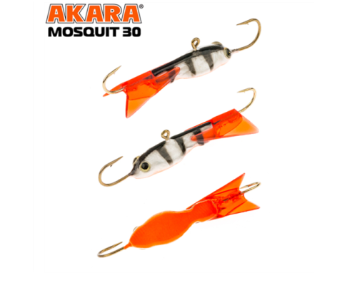Балансир Akara Mosquit 30мм 2.5гр цвет 31