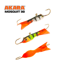 Балансир Akara Mosquit 30мм 2.5гр цвет 31/94