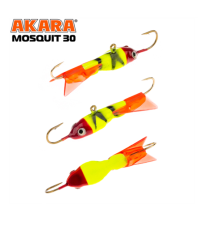 Балансир Akara Mosquit 30мм 2.5гр цвет 4