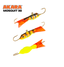 Балансир Akara Mosquit 30мм 2.5гр цвет 52