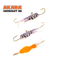 Балансир Akara Mosquit 30мм 2.5гр цвет 53